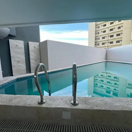 Cebu City Condo Cityscape Grand Tower Ayala Center