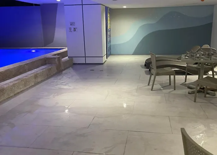 Ayala Center Unit Apartament Cebu