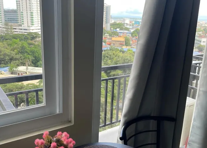 Ayala Center Unit Apartament Cebu