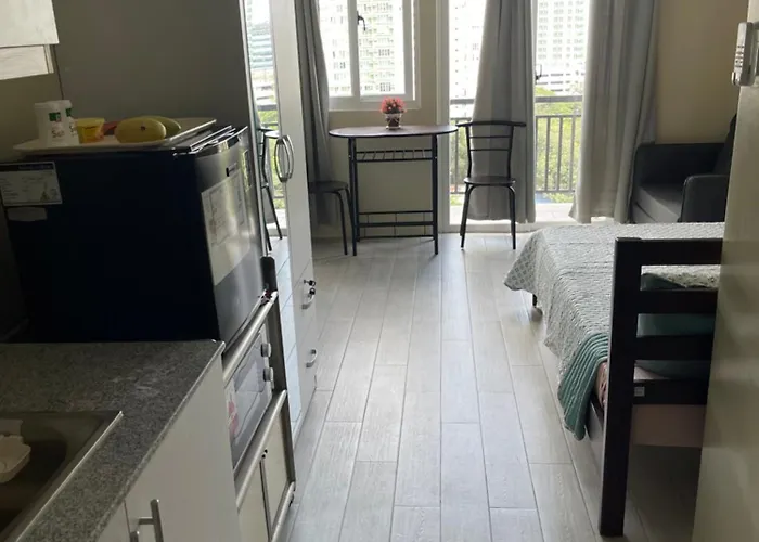Ayala Center Unit Apartament *