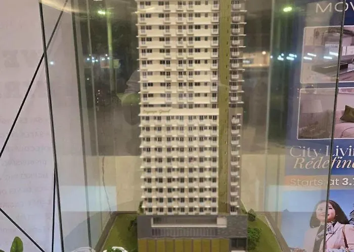 Ayala Center Unit Apartment Cebu