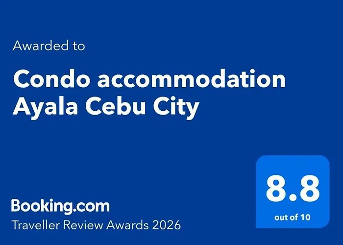 Ayala Center Unit Apartment